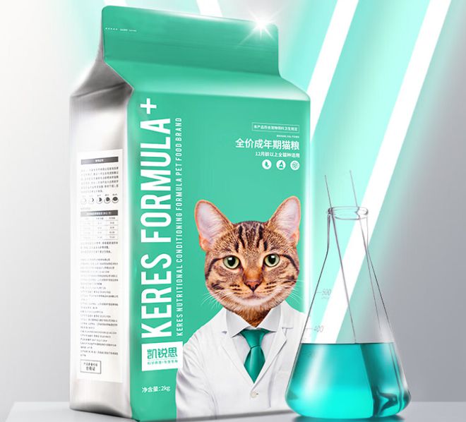 如何选购猫粮呢？三款多口味猫粮让它们健康成长！(图2)