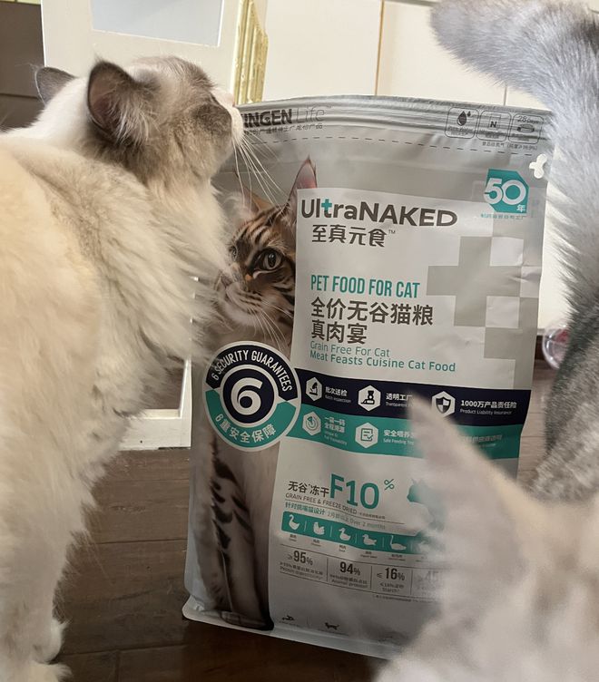 离谱！猫粮只看配料表？89%的铲屎官都忽略了它！(图16)