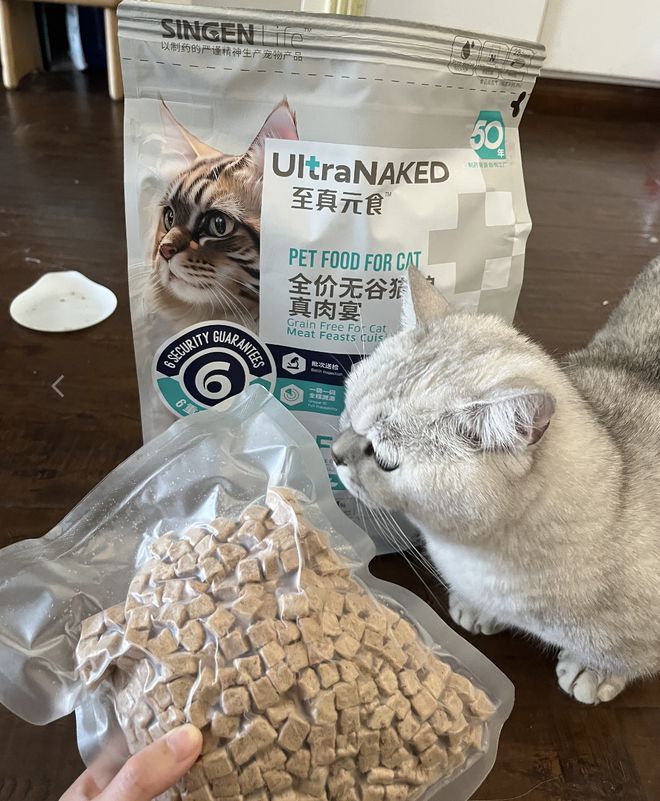 离谱！猫粮只看配料表？89%的铲屎官都忽略了它！(图15)