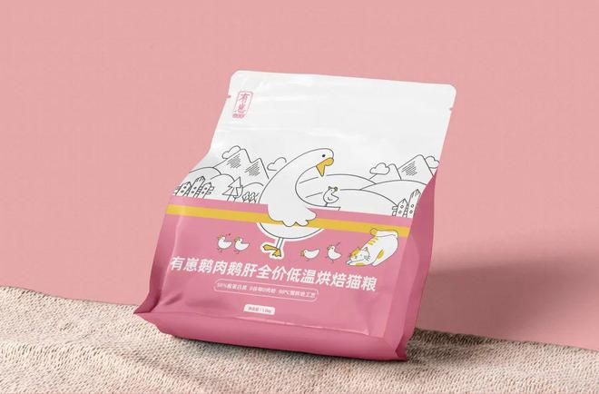 九游体育：宣布大事：我监制了一款低温烘焙猫粮！(图15)