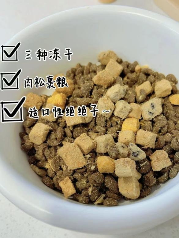 九游体育网站：口碑最好的十大猫粮｜倔强嘴巴冻干鲜肉粮轻松告别挑食猫(图2)
