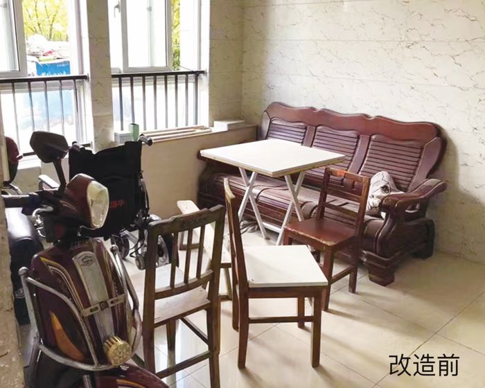 宝山区民心项目让居民“打钩”精准把脉居民需求！(图7)