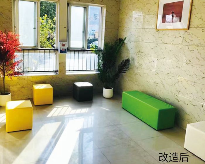 宝山区民心项目让居民“打钩”精准把脉居民需求！(图8)
