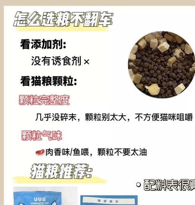 九游体育：学会选粮基础知识科学选粮不迷路(图3)