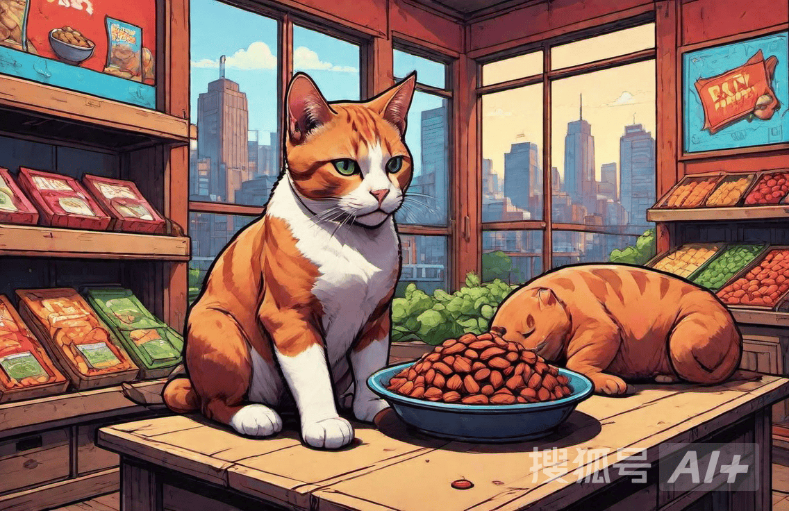 猫粮商家如何利用小红薯代运营抓住消费者心(图2)
