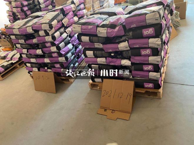 “GO！猫粮”深陷“有毒”风波小时记者独家探访宁波仓库：已收到大量退货(图2)