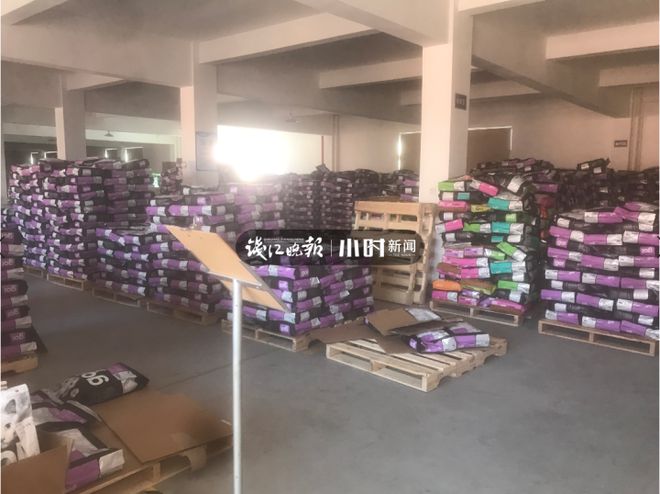 “GO！猫粮”深陷“有毒”风波小时记者独家探访宁波仓库：已收到大量退货(图6)