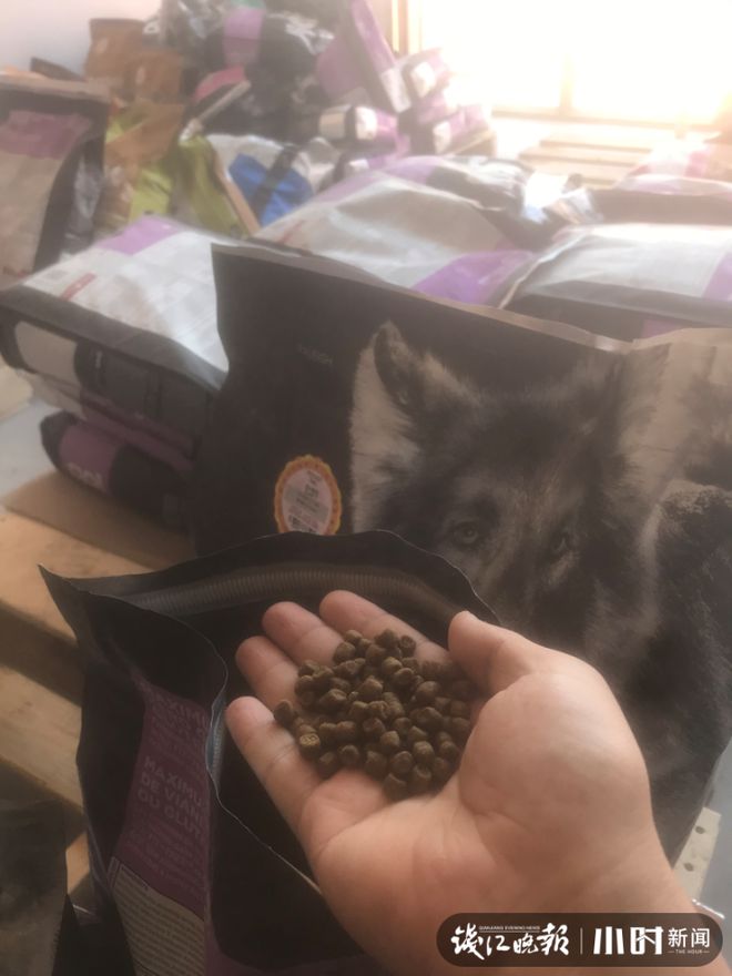 “GO！猫粮”深陷“有毒”风波小时记者独家探访宁波仓库：已收到大量退货(图8)