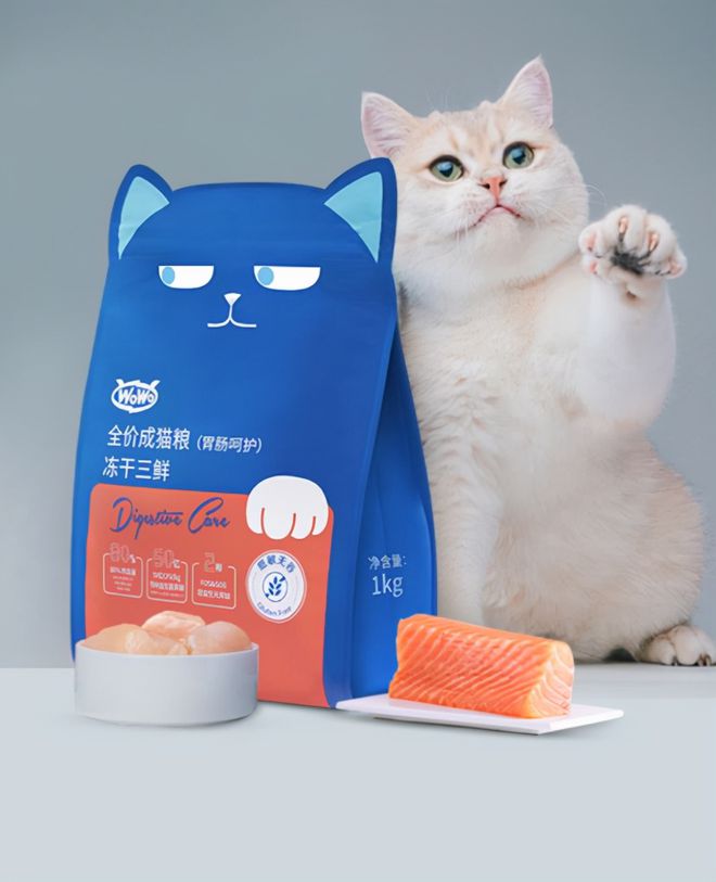 九游体育：猫粮成第二母婴：只要是好的都想给猫咪招呼上(图4)