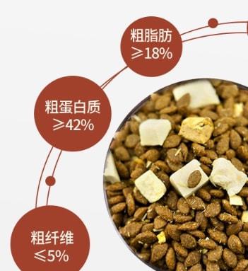 九游体育网站：今年双十一猫粮推荐来了众多资深铲屎官真诚推荐信元发育宝(图2)