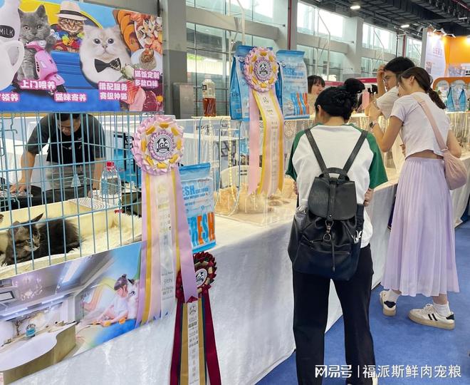 爱猫人士的天堂！福派斯杯名猫巡展揭秘猫咪世界的秘密！(图4)