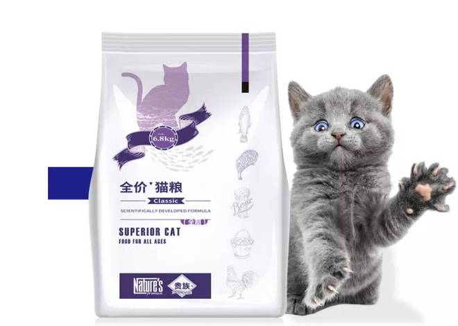 2020年猫粮十大品牌排行榜(图3)