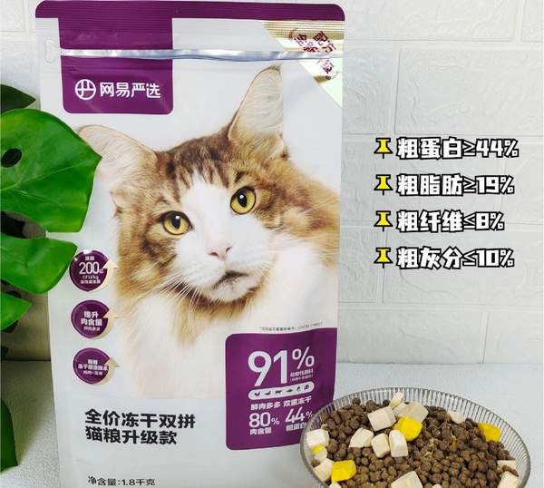 国产猫粮什么牌子好？六款猫粮对比评测(图4)