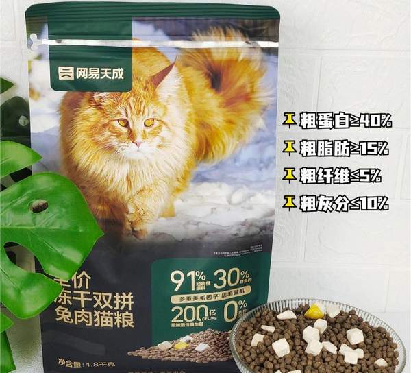 国产猫粮什么牌子好？六款猫粮对比评测(图6)