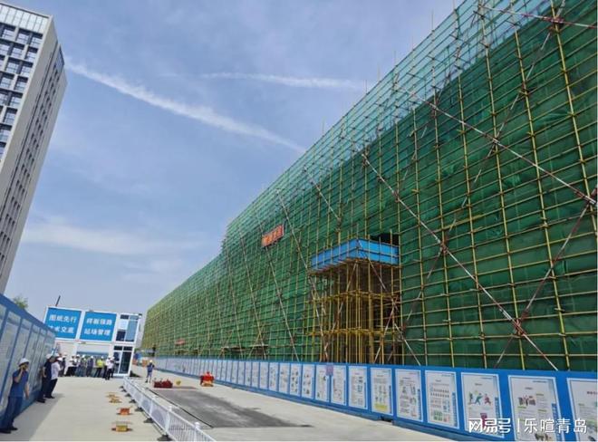 总投资2亿元！西海岸新区又添一产业园项目(图2)