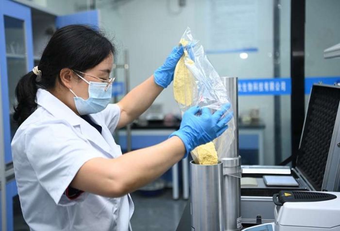 科技赋能“蓬安造”饲料成全县农业产业化发展新名片(图1)