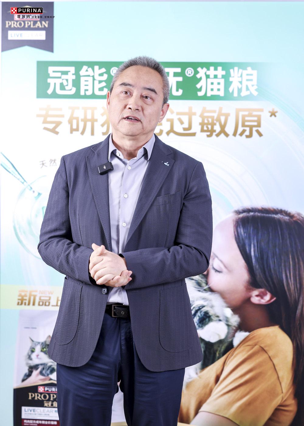 九游体育：全球首款抗过敏猫粮本土升级上市让数千万中国爱猫家庭“自由吸猫”(图2)