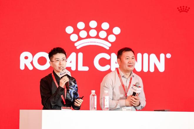 第五届皇家·TOPS猫繁育高峰论坛举行新声汇聚引领繁育产业创新(图6)