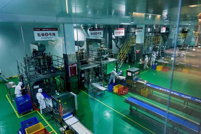 九游体育网站：喂养全球“毛孩子”！中誉宠食漯河超10万吨新产能投产(图3)