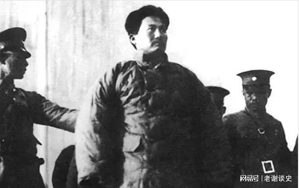方志敏因刘畴西被捕晚年粟裕为何给中央提议：以烈士对待刘畴西(图13)