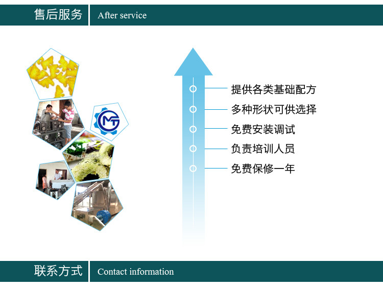 全国狗粮食品专业的生产线(图3)