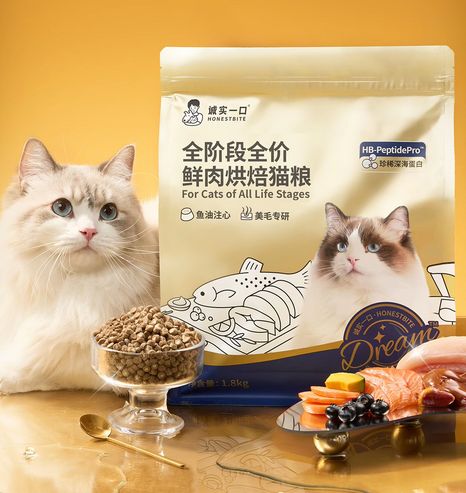 九游体育：猫粮哪个牌子质量好性价比高？实测2025猫粮推荐TOP5产品(图2)