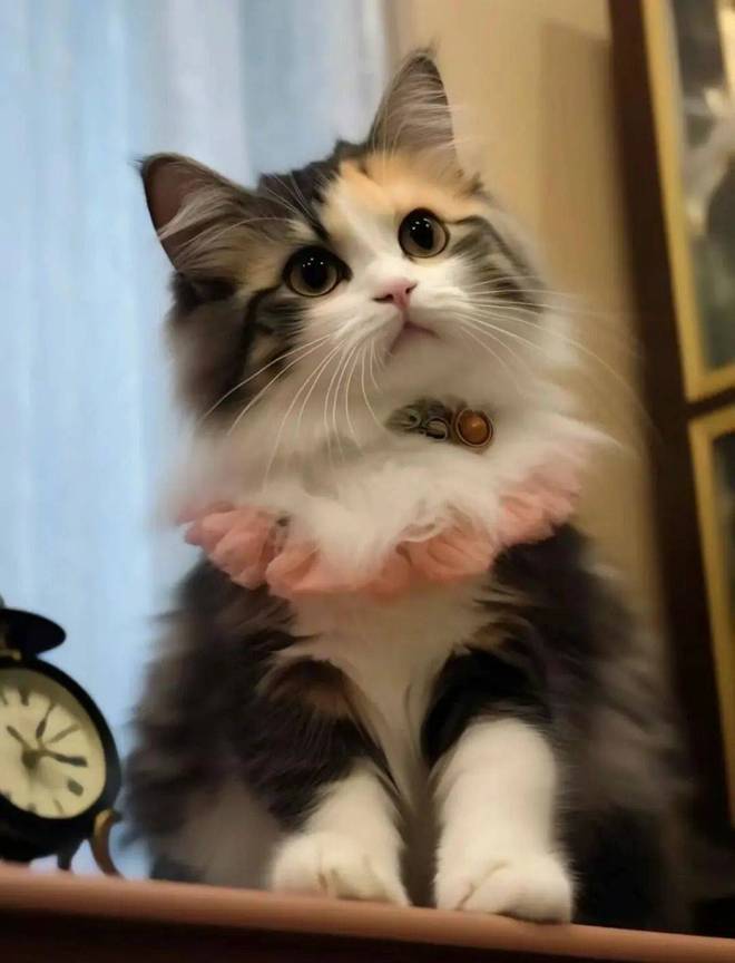 猫咪吃猫粮总剩一点：是不饿还是在“考验”铲屎官？(图1)