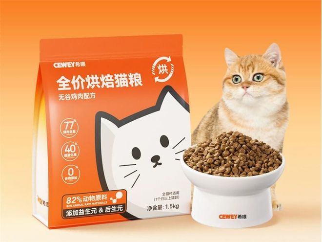 哪种猫粮好又适合成年猫啊？猫粮国产牌子十大红榜分享(图3)