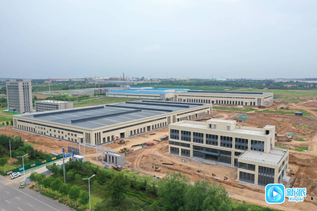 九游体育：攻坚工业经济“头号工程”——聚焦安丘发展三策①(图5)