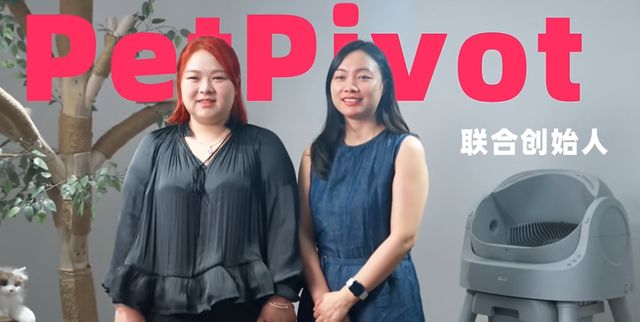 两个深圳女生的TikTok破圈记靠一款智能猫砂盆在美国赚了2亿！(图2)